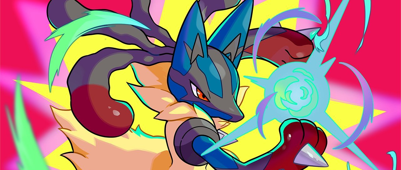 Pokémon UNITE adelanta la llegada de Mega Lucario