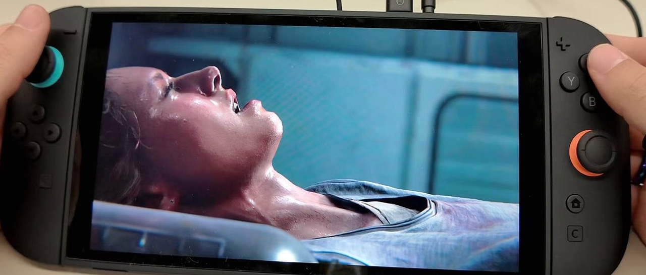 Así se ve Resident Evil 9: Requiem corriendo en Switch 2
