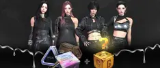 Armas, brillos y glitches: El salvaje mundo de las skins de PUBG x aespa