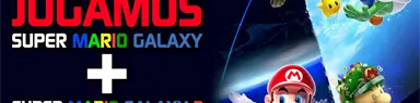 Super Mario Galaxy + Super Mario Galaxy 2 – ¡En Switch 2!