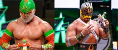 Así se vivieron las luchas de Pokémon y la CMLL