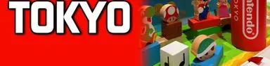 Recorrido – Nintendo Tokyo