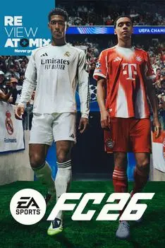 Review – EA Sports FC 26