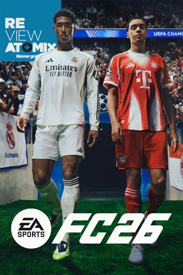 Review – EA Sports FC 26