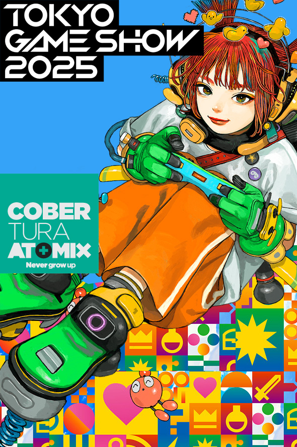 Cobertura – Mi experiencia en Tokyo Game Show 2025