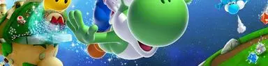 Review – Super Mario Galaxy + Super Mario Galaxy 2