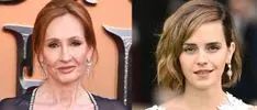 J.K. Rowling, escritora de Harry Potter, llama ignorante a Emma Watson