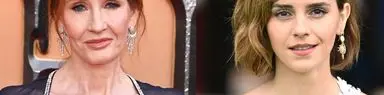 J.K. Rowling, escritora de Harry Potter, llama ignorante a Emma Watson