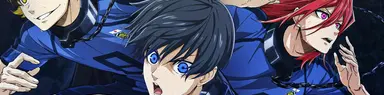 Anuncian película live action de Blue Lock y más sorpresas