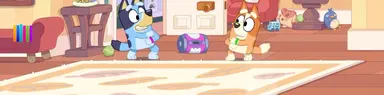 Bluey se une con sus pasos en Just Dance 2026
