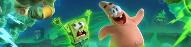 Nuevo tráiler de SpongeBob Squarepants: Titans of the Tide