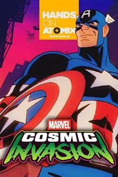 Hands On – Marvel Cosmic Invasion