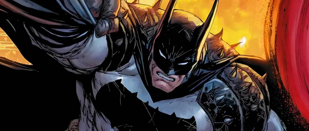 Nueva serie de Batman cambia por completo a Joker