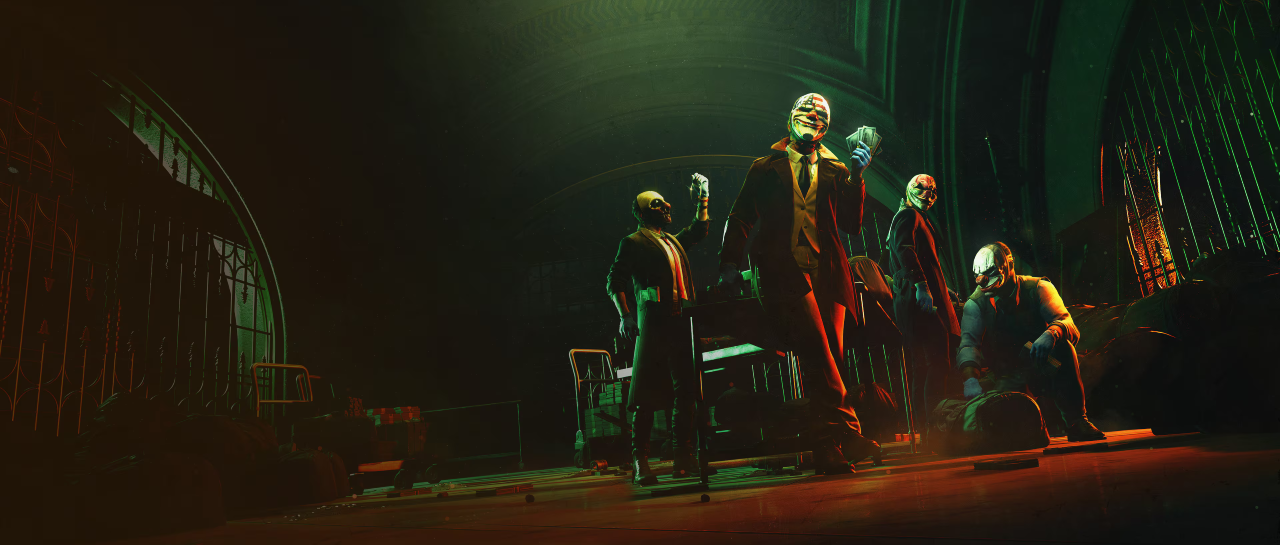 Los creadores de Payday cancelan su nuevo proyecto