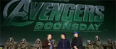 Ya sabemos cuándo llegaría el primer tráiler de Avengers: Doomsday