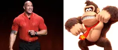 The Rock da polémica opinión sobre Donkey Kong