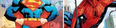 Superman tendrá crossover con Spider-Man en 2026