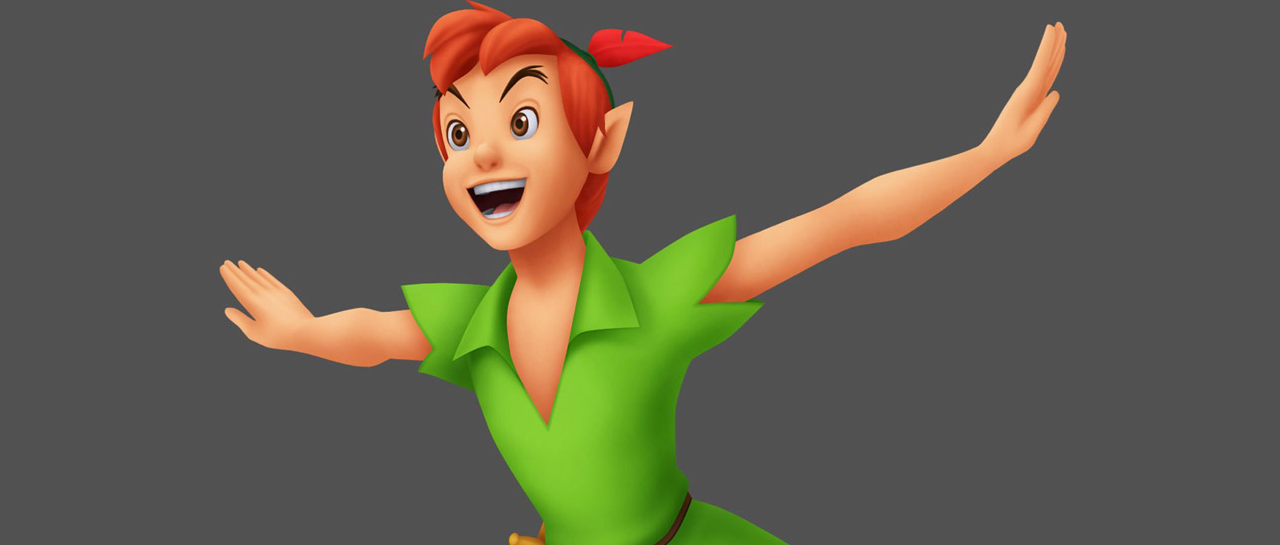 Un juego nuevo de Peter Pan ya estaría en desarrollo
