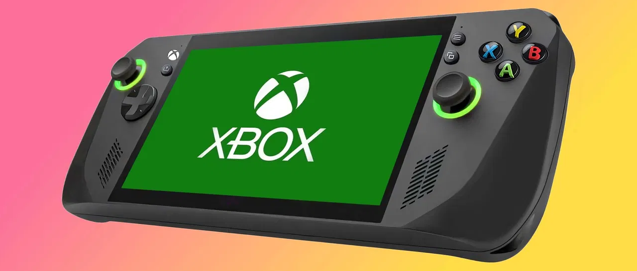 La portátil de Xbox se habría cancelado, y esta es la razón