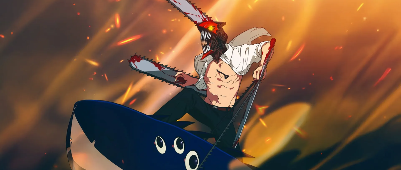 Cine de México regalará pósters de Chainsaw Man por la película