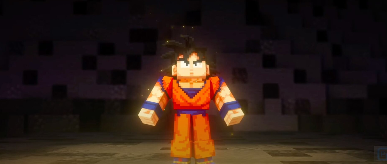 Minecraft confirma DLC inspirado en Dragon Ball Z