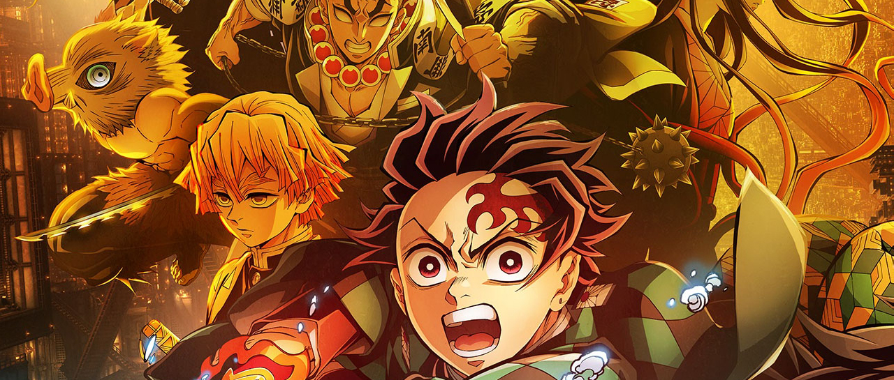 Demon Slayer: Castillo Infinito rompe nuevo récord en taquilla