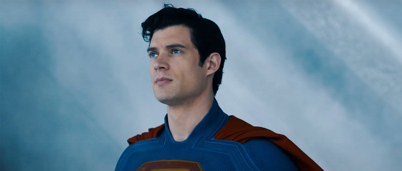 La película de Superman es todo un éxito en HBO Ma