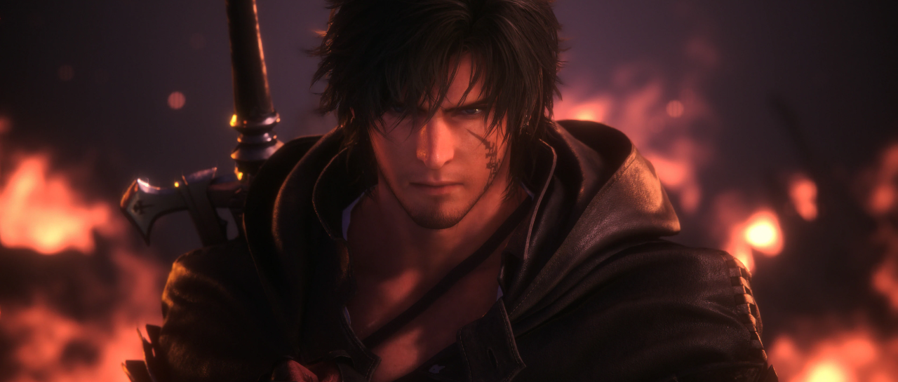 Logran correr Final Fantasy XVI en Nintendo 3DS