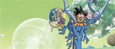 El dibujo final de Dragon Ball Daima fue hecho por Akira Toriyama