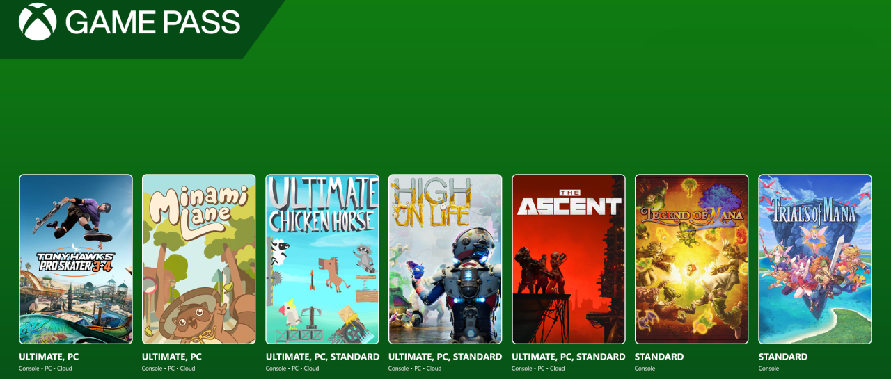 El aumento de precio de Game Pass no afectará a todos