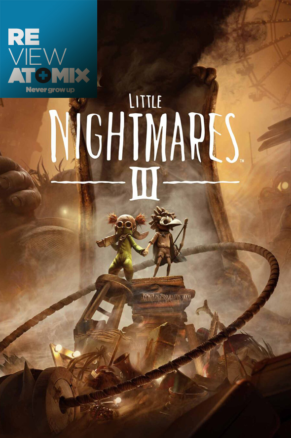 Review – Little Nightmares III