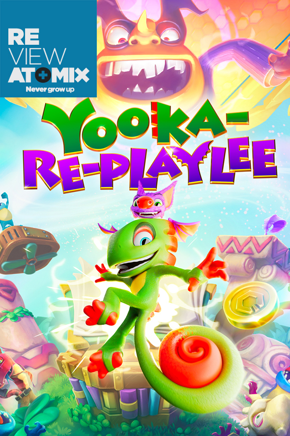 Review – Yooka-Replaylee