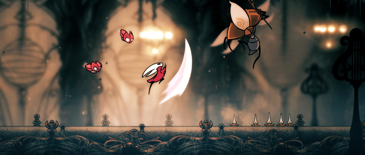 Usuarios crean mods de Silksong para mayores de edad