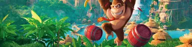 Nintendo y Universal estaría trabajando en película de Donkey Kong