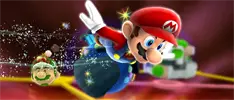Los créditos de Super Mario Galaxy en Switch causan polémica
