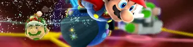 Los créditos de Super Mario Galaxy en Switch causan polémica