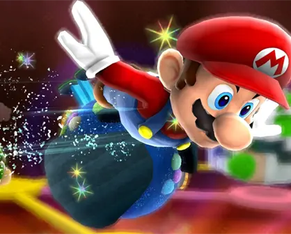 Los créditos de Super Mario Galaxy en Switch causan polémica