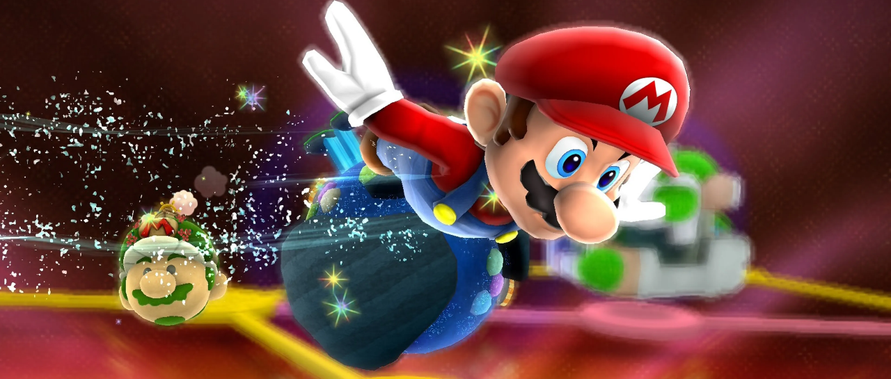Los créditos de Super Mario Galaxy en Switch causan polémica