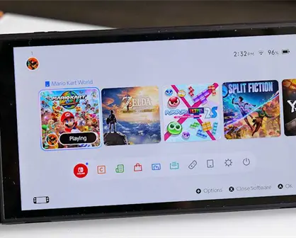 Analista revela qué tanto ha vendido el Nintendo Switch 2