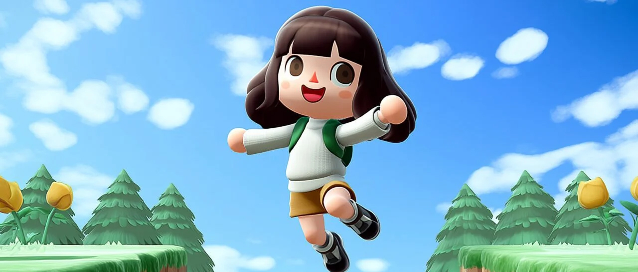 Copia de Animal Crossing llega a la PlayStation Store