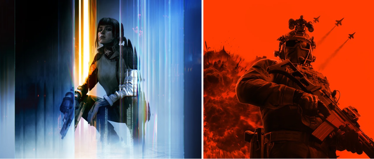 Call of Duty y Battlefield mienten a los jugadores