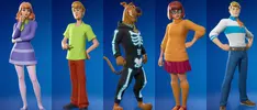 Scooby-Doo y más invitados llegan a Fortnite