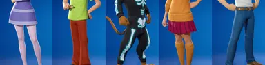 Scooby-Doo y más invitados llegan a Fortnite