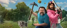 Confirman la Película de Minecraft 2 con día de estreno