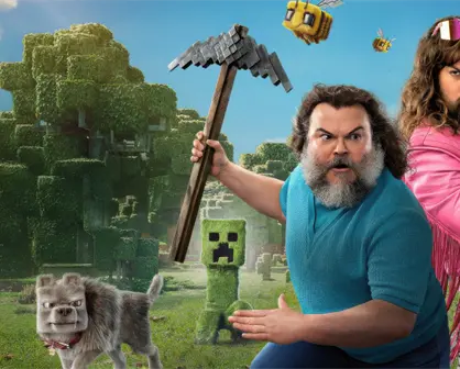 Confirman la Película de Minecraft 2 con día de estreno