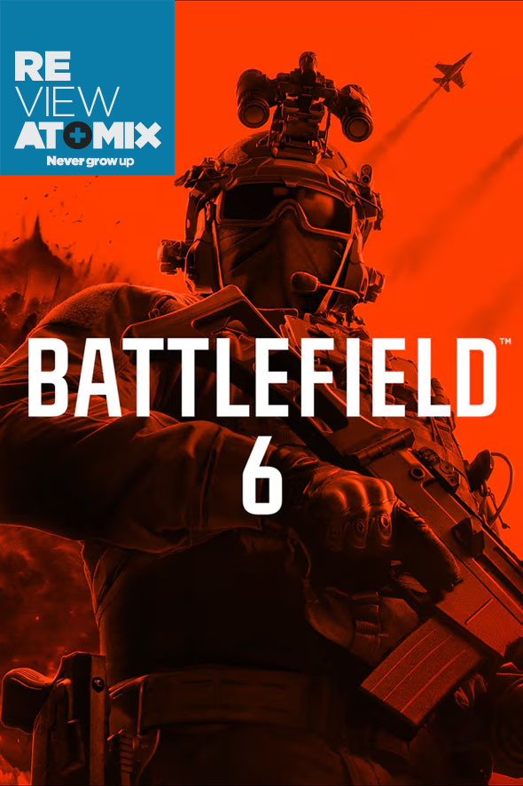 Review – Battlefield 6
