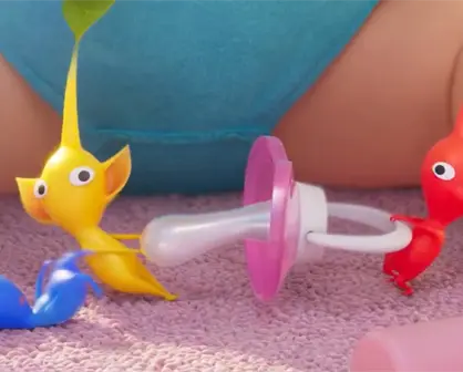 ¿Qué significa el corto de Pikmin de Nintendo?