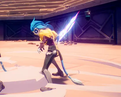 Cancelan el desarrollo de Hyper Light Breaker