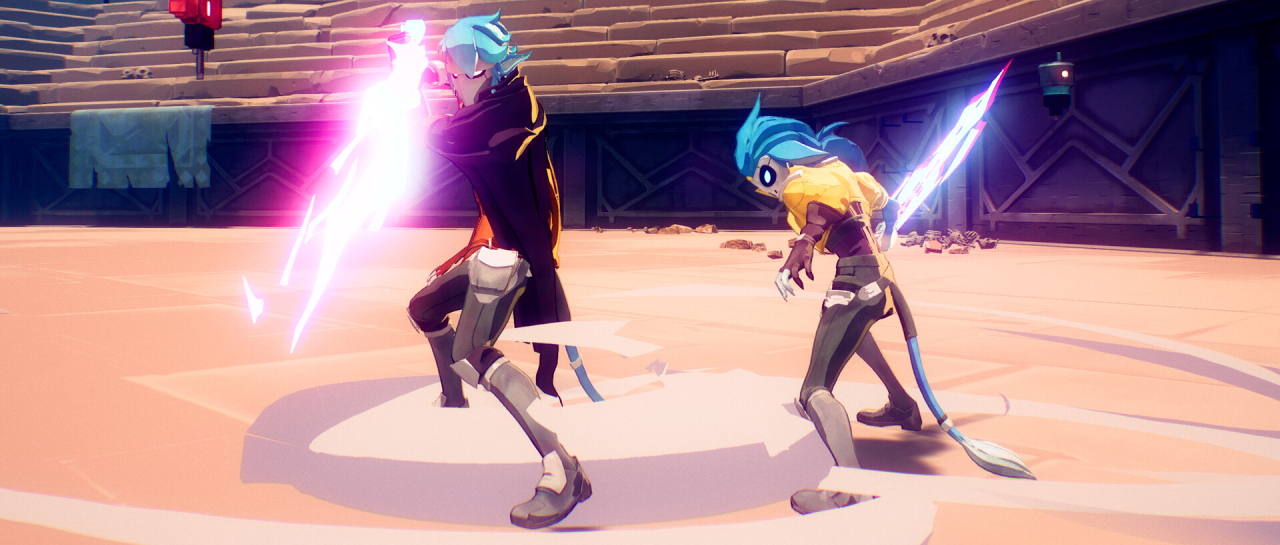 Cancelan el desarrollo de Hyper Light Breaker