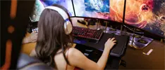 Los jugadores de Estados Unidos compran muy pocos juegos año